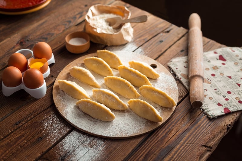 Cooking Innovations