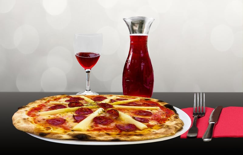 Culinary Innovation
